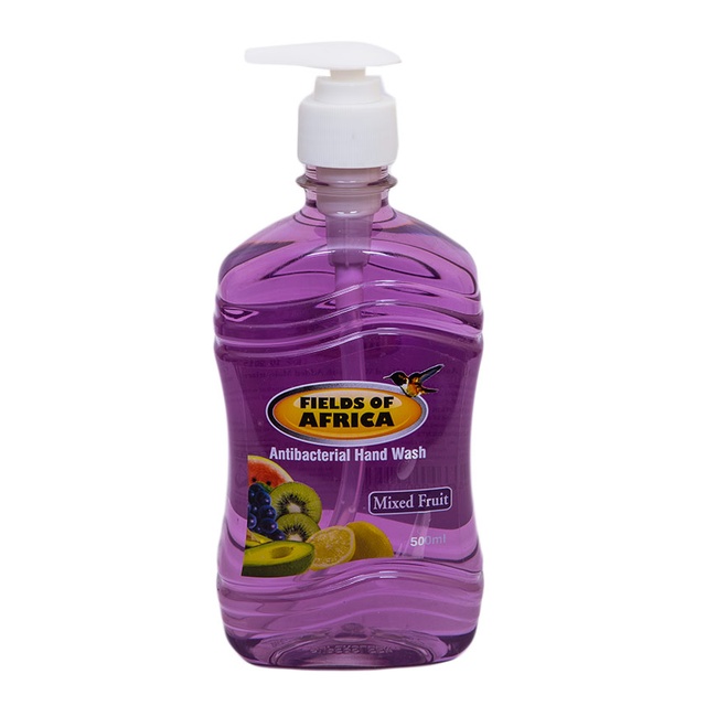 Field Of Africa Mixed Fruits Hand Wash 500Ml