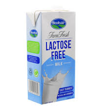 Brookside Lactose Free Milk 1Ltr