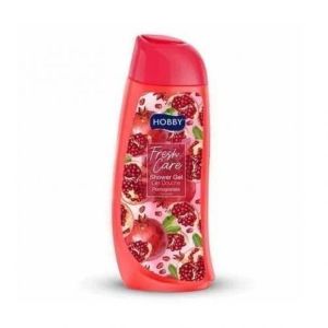 Hobby Body Wash Energizing P-Blossom500Ml