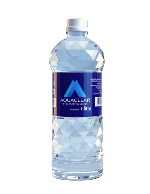 Aquaclear Mineral Water 1Ltr