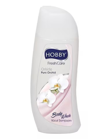 Hobby Body Wash Pure Orchird 500ml