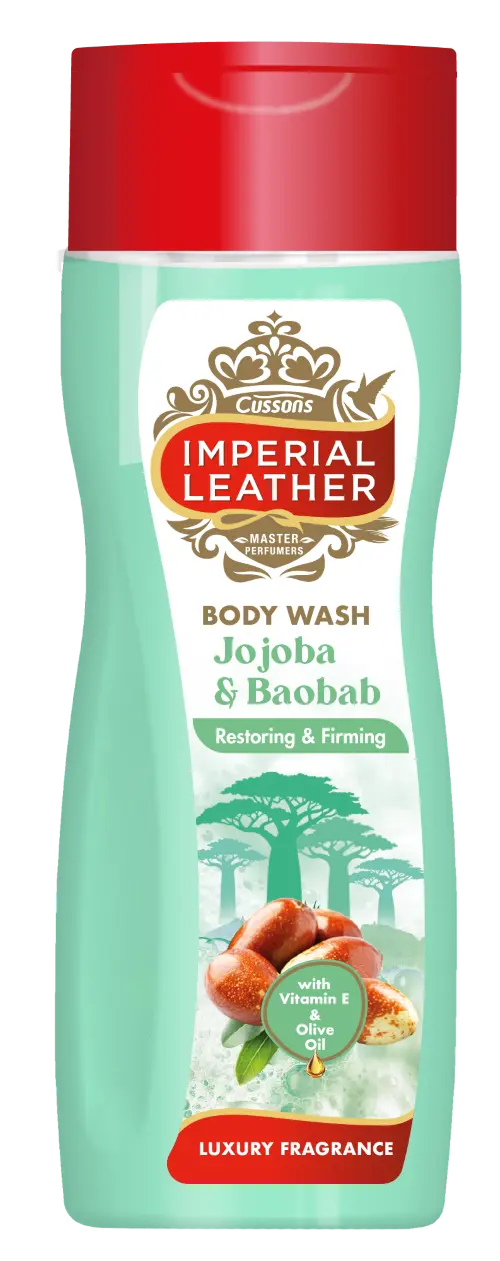 Imperial Leather Active Jojoba & Baobab Shower Gel 250ml