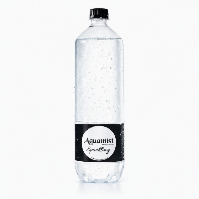 Aquamist Sparkling Water 1L