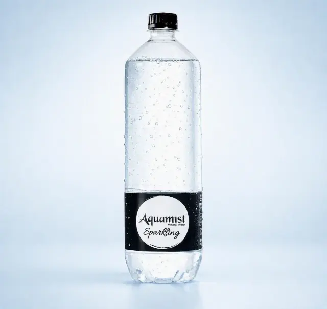 Aquamist Sparkling Water 500ml