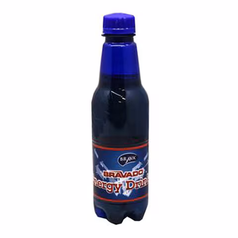 Brava Bravado Energy Drink 300ml