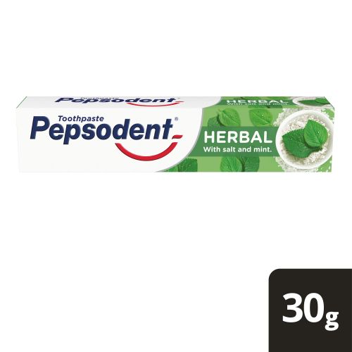 Pepsodent Herbal T/Paste 30G