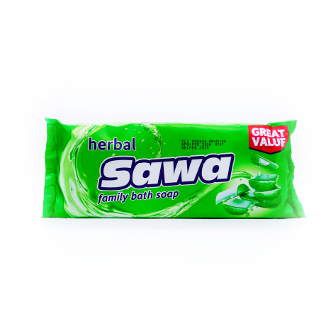 Sawa Herbal Family Soap 225G