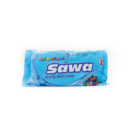 Sawa Bathing Soap Yellow 250g