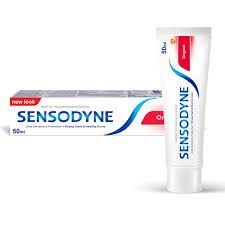 Sensodyne Original Toothpaste 50ml