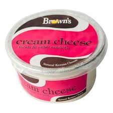 Brown'S Cream Cheese 250G