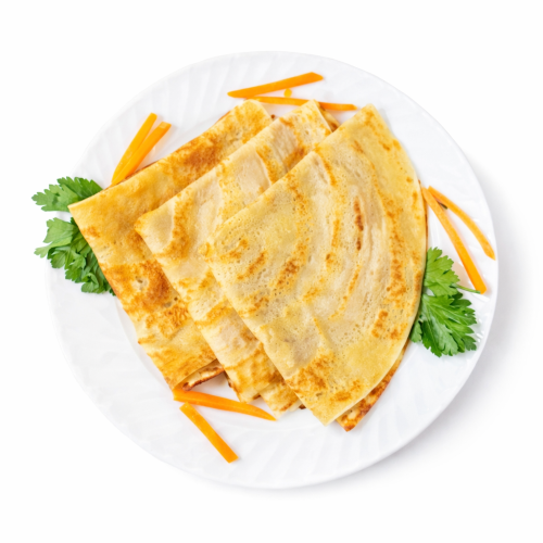 Cafenaivas  Egg Pan Cake