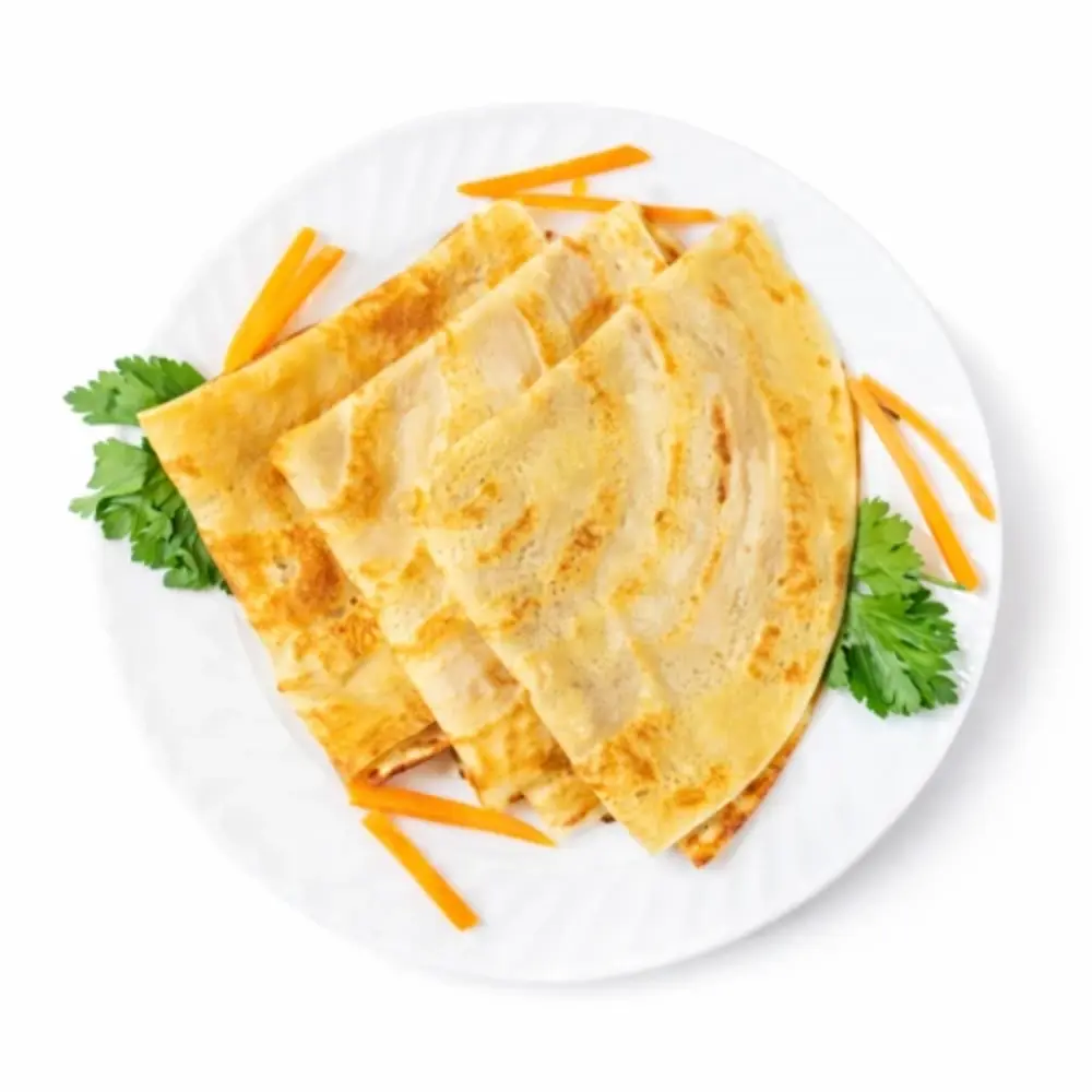 Cafenaivas  Egg Pan Cake