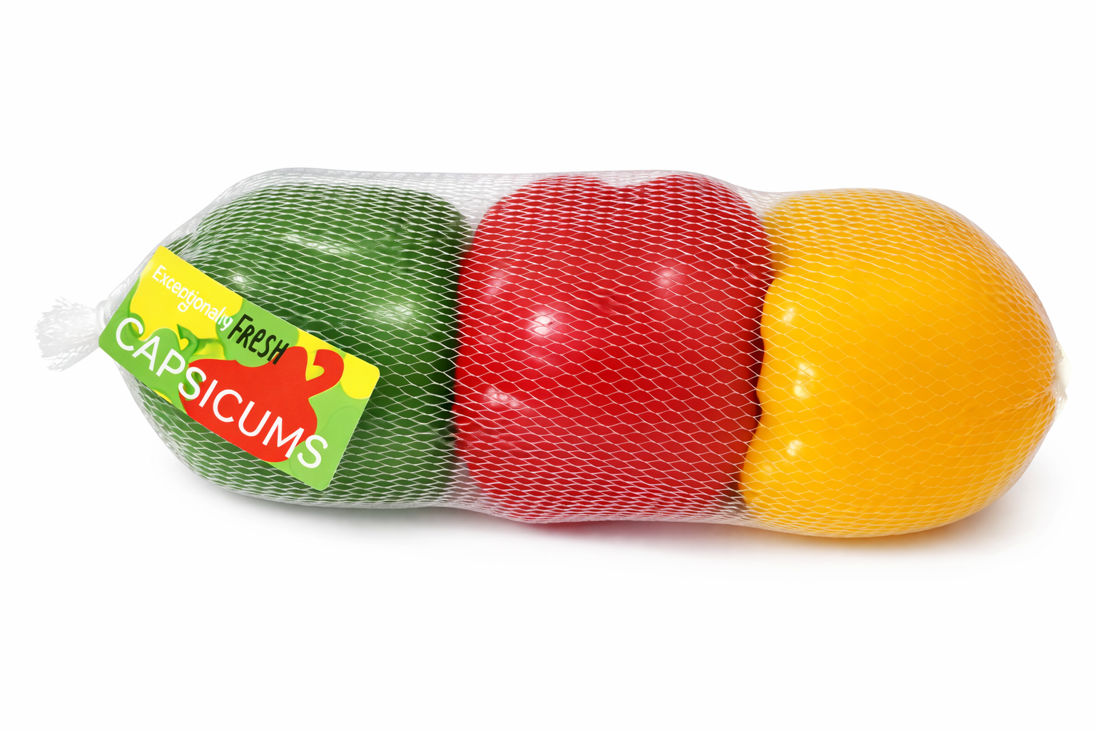 Capsicum Mix 500G