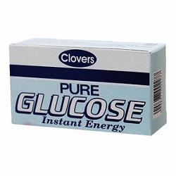 Clovers Pure Glucose 90Gm