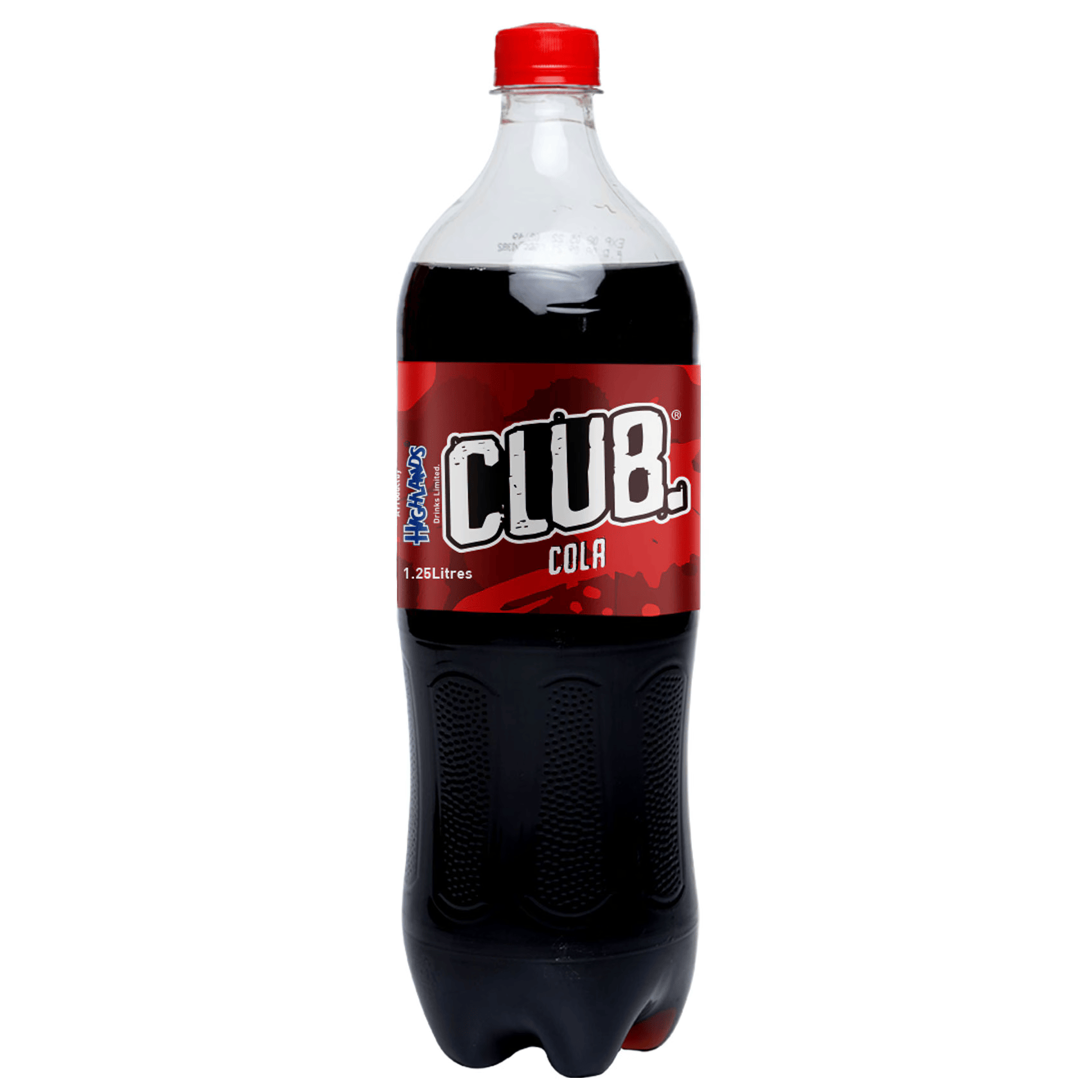 Club Cola Pet Bottle 1.25L