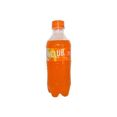 Club Soda Orange 350Ml