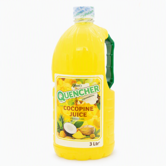 Excel Cocopine Juice  3Ltr
