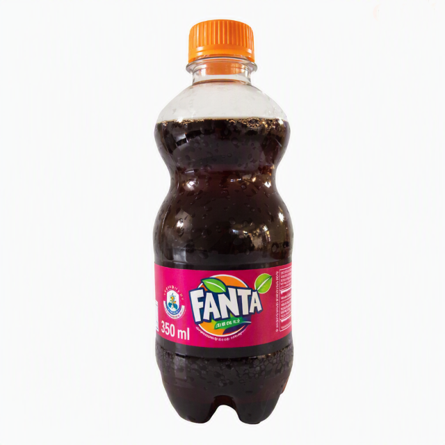 Fanta B/Currant 350Ml