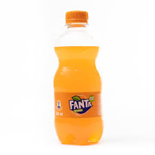 Fanta Orange Soda 350Ml