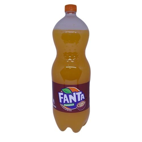 Fanta Passion Pet Bottle 2L