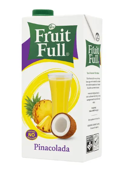 Fruitfull Pinacolada Nectar Juice 1Ltr