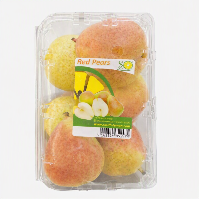 Pears Imported Red P/Kg