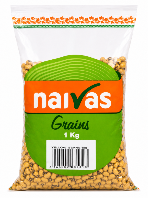 Farmnaivas Yellow Beans 1Kg