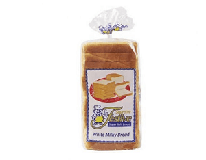 Festive White Bread 400Gm