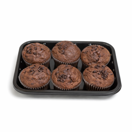 Fm Chocolate Chip Muffin 6'S