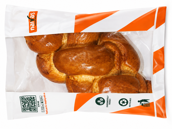 Fresh Donny Brioche Bread 400G