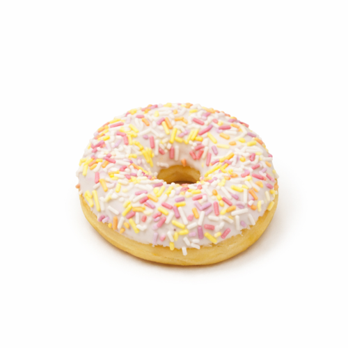 Fm Vanilla Doughnut