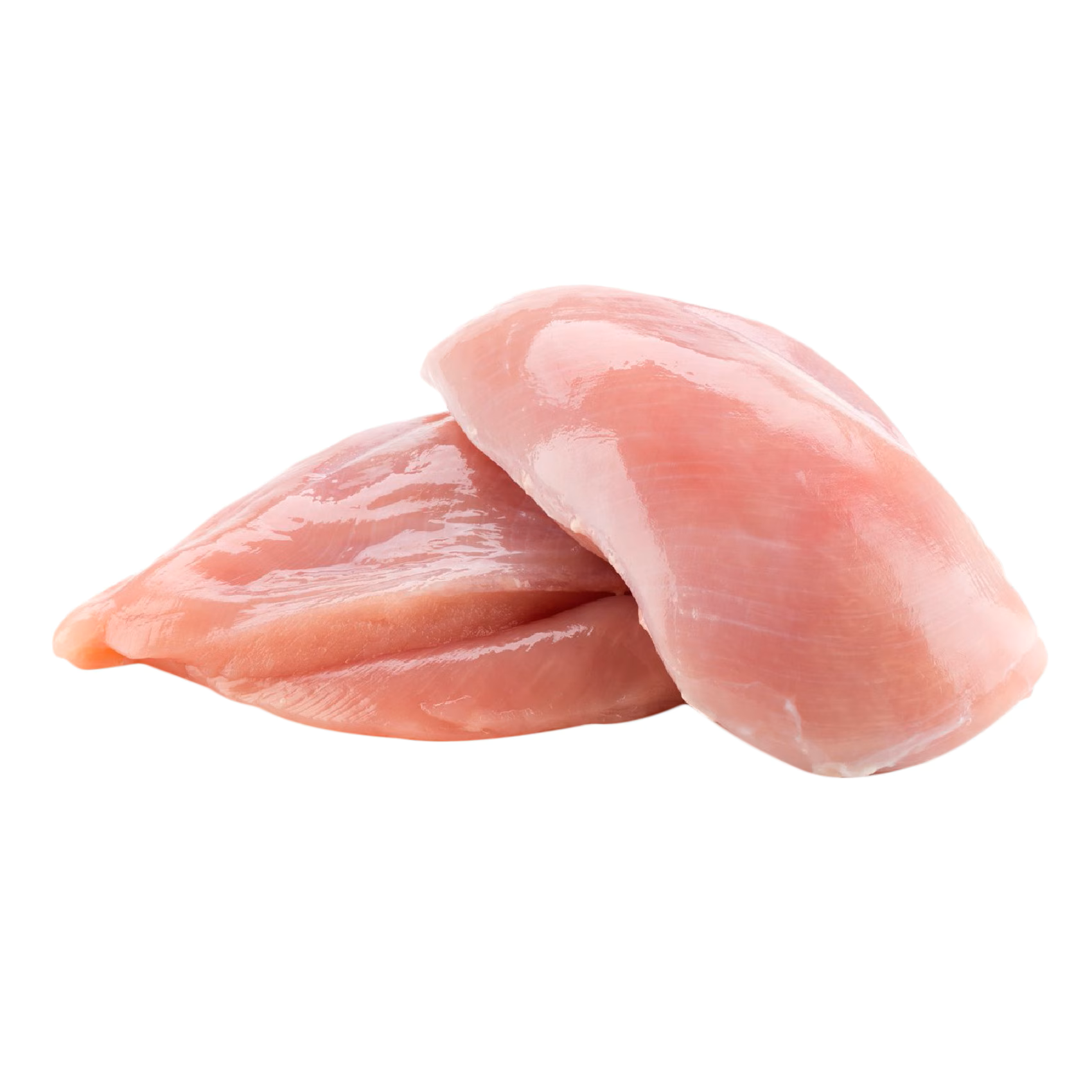 Fresh Chicken Boneless Breast PKg