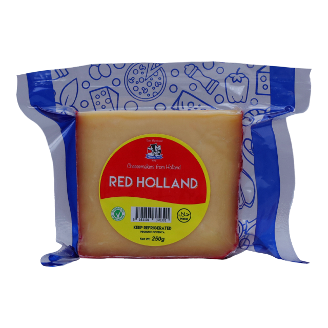 Happy Cow Red Holland Cheese 250G