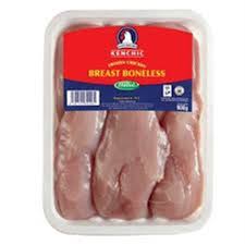Kenchic Boneless Breast 600g