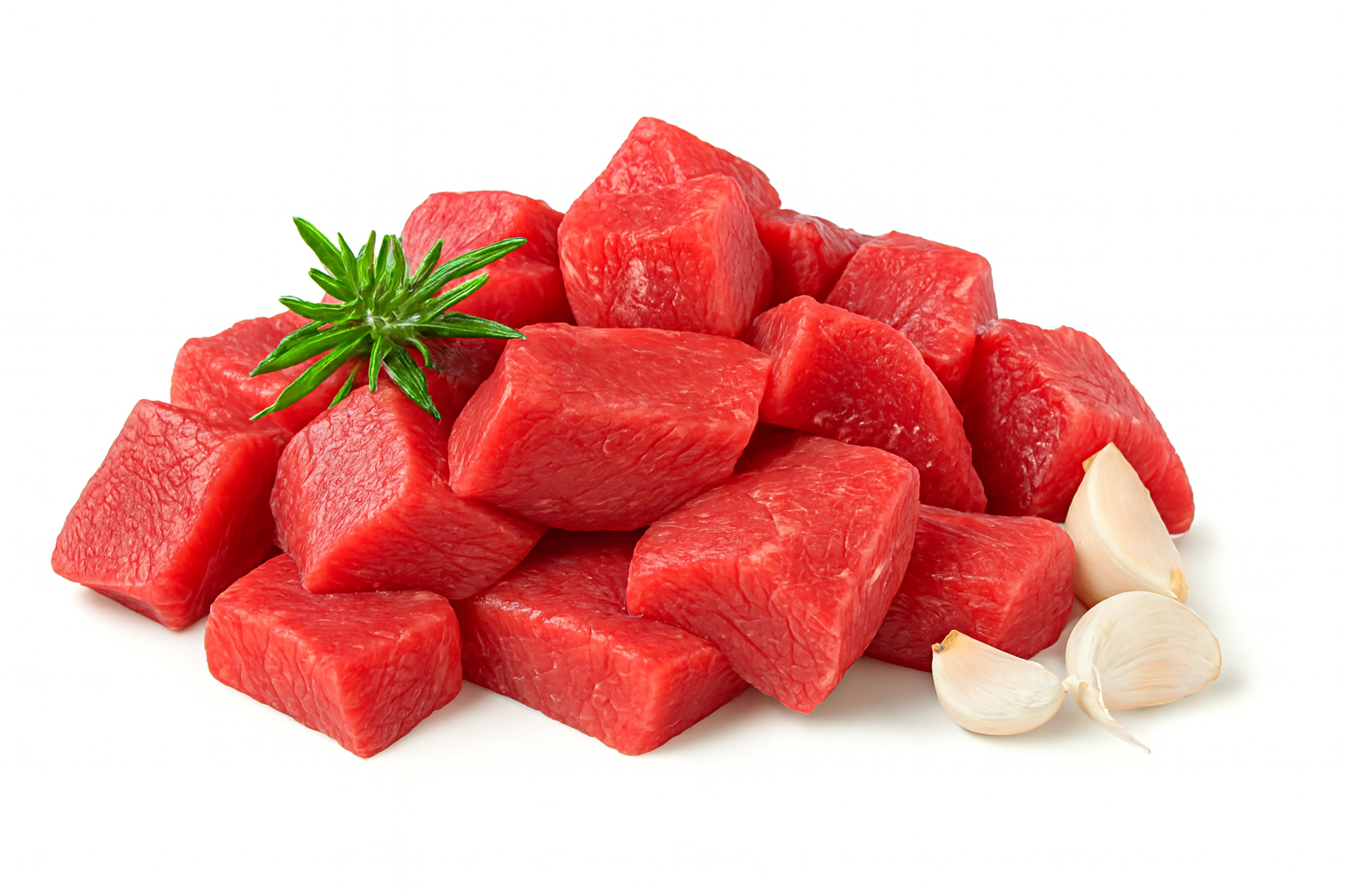 Naivas Beef Cubes Steak