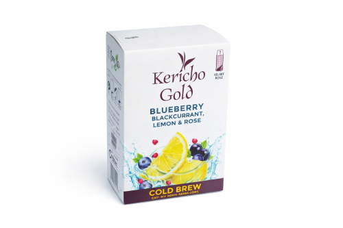 Kericho Gold Pre Pack Cold Brew 2*12S 60G
