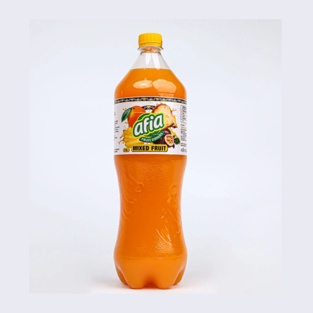 Kevian Afia Multi-Fruit Juice 750Ml Pet
