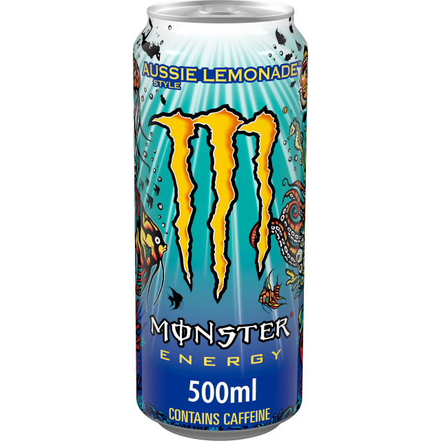 Monster Mule Energy Drink 500ml