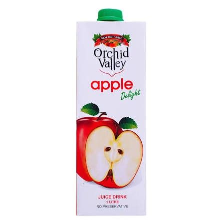 Orchid Valley Delight Apple 1L