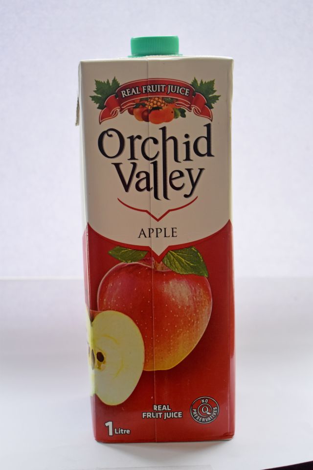 Orchid Valley Delight Apple 1L