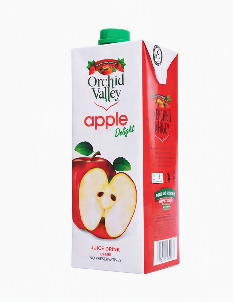 Orchid Valley Delight Apple 1L