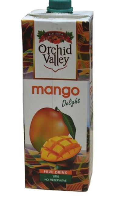 Orchid Valley Delight Mango 1L