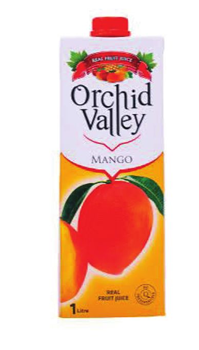 Orchird Valley Mango 1Ltr