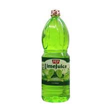 LIMEJUICE PEP 1.5L