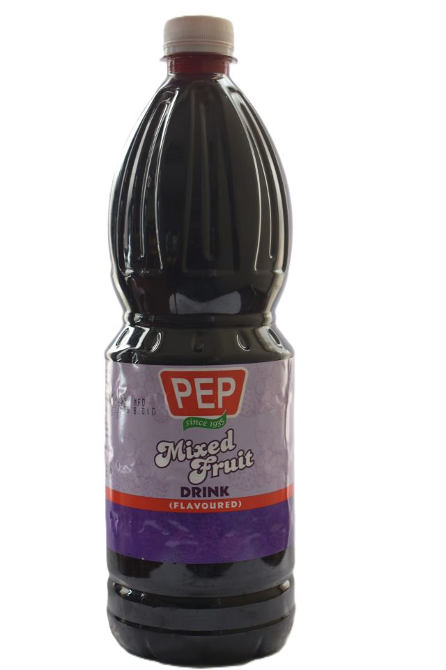 Pep Mixed Fruit Drink 1L