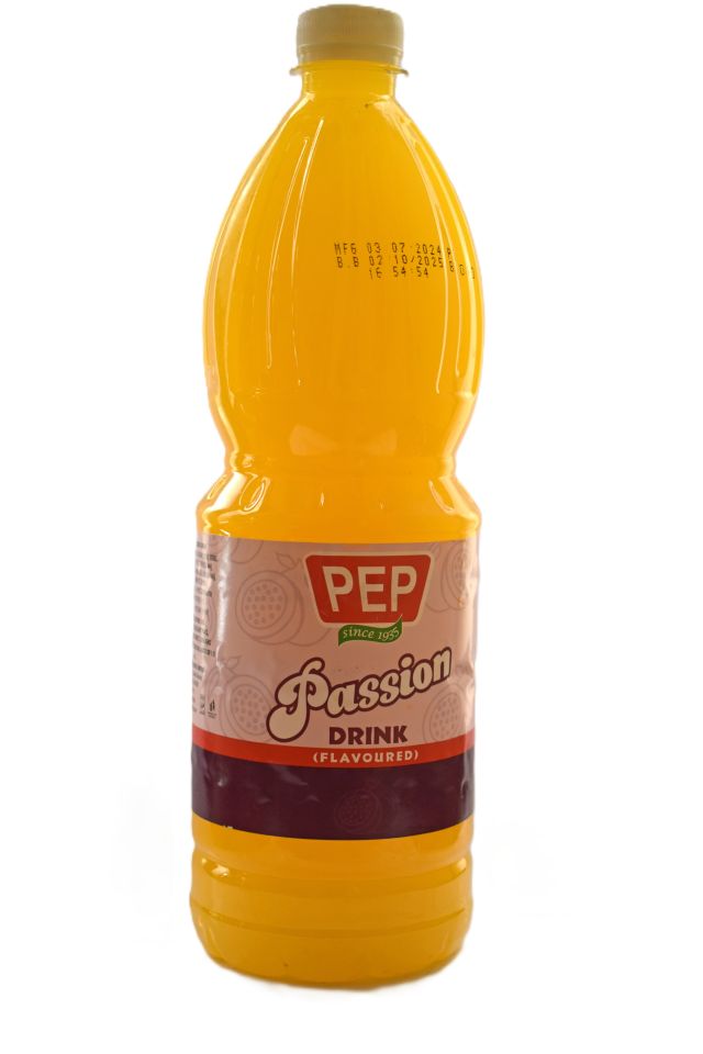 Pep Passion Drink 1L