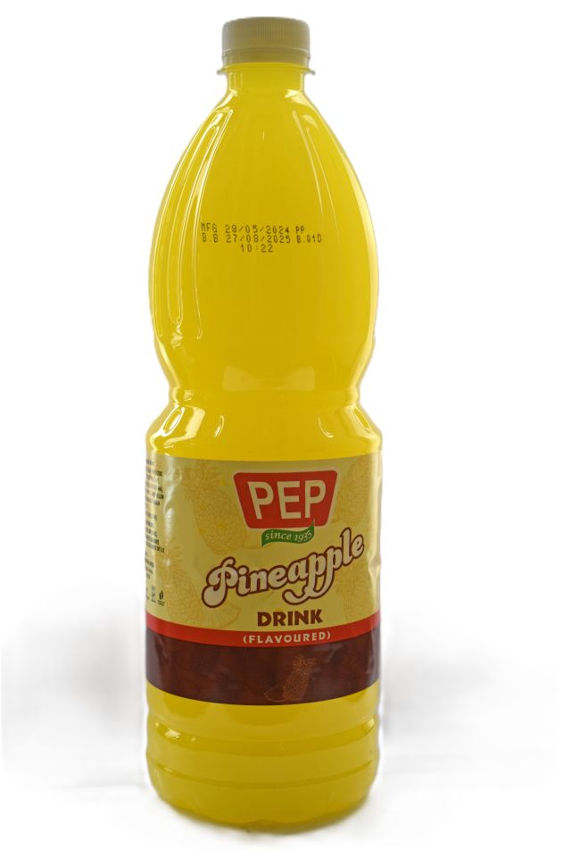Pep Pineapple Drink 1L