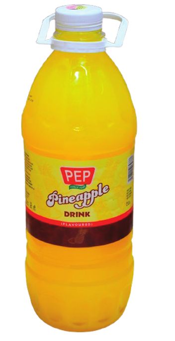 Pep Pineapple Drink 2L