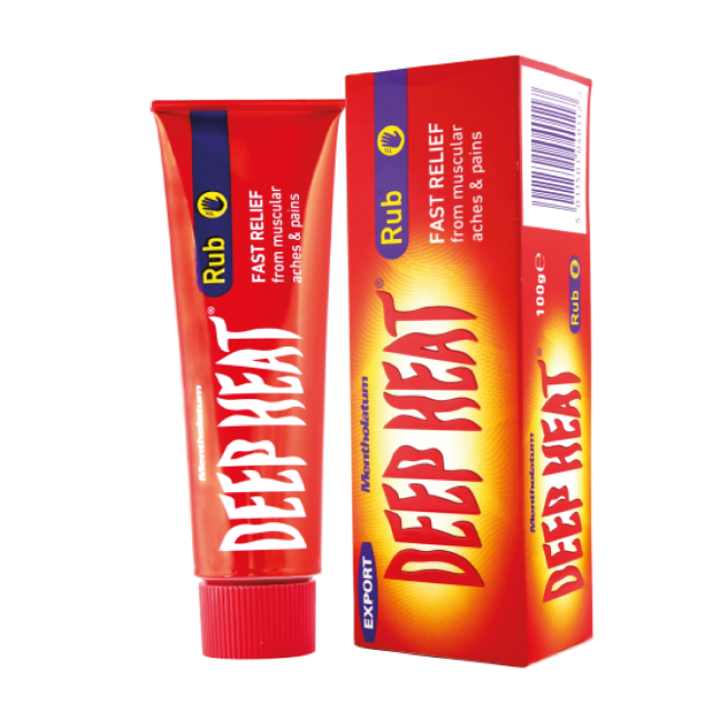 Deep Heat Rub 35g