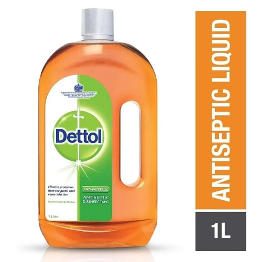 Dettol Antiseptic Disinfectant 1L